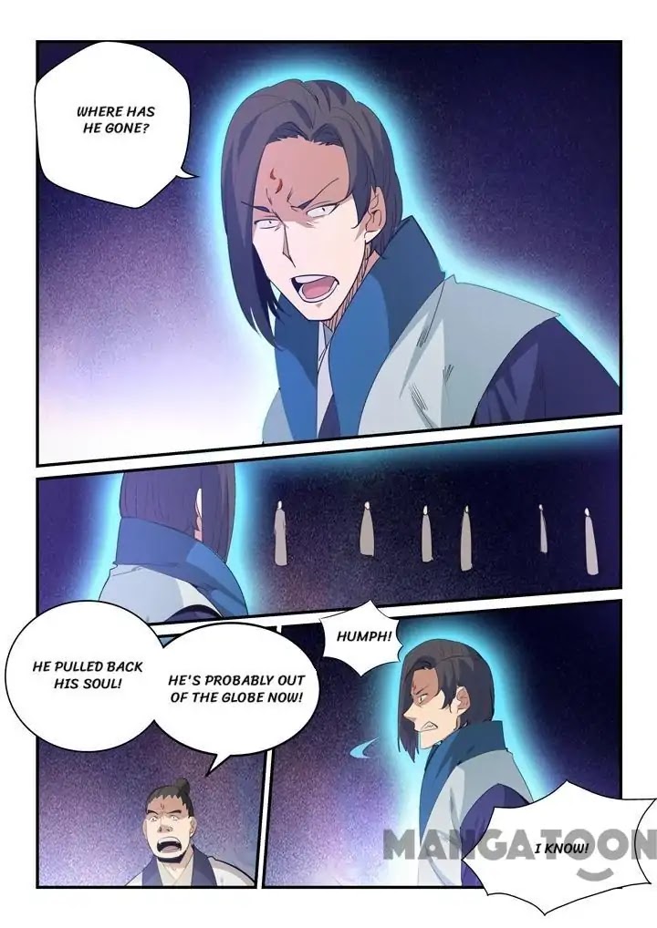 Apotheosis Chapter 143 - Page 2