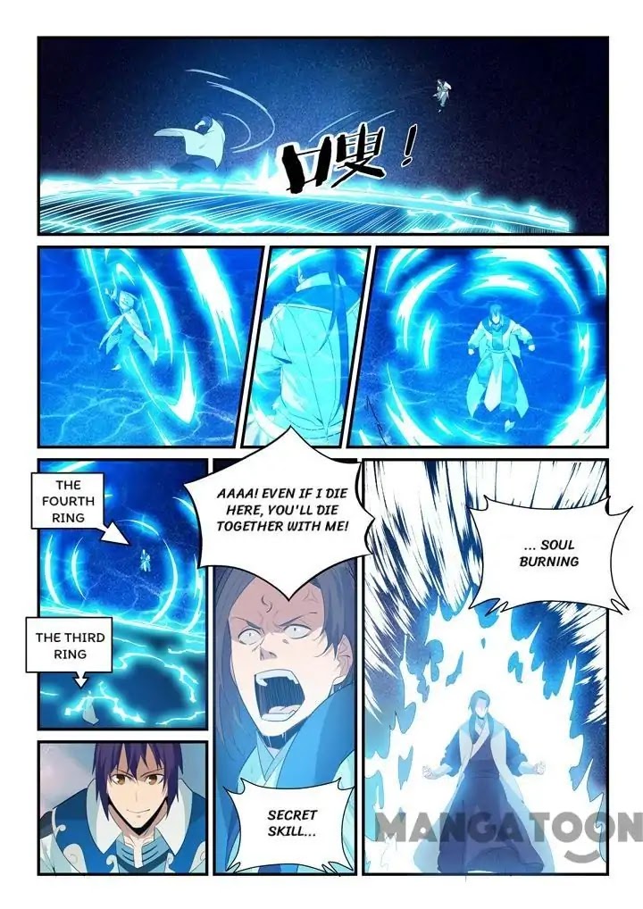 Apotheosis Chapter 143 - Page 11
