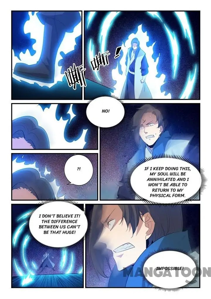 Apotheosis Chapter 143 - Page 12
