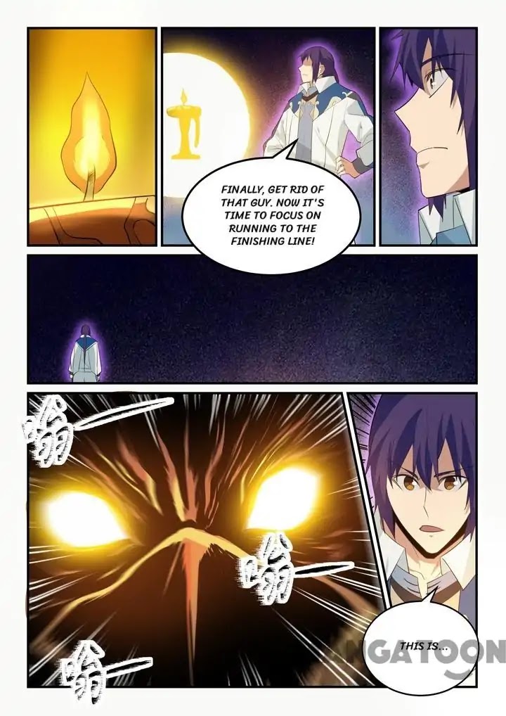 Apotheosis Chapter 143 - Page 13