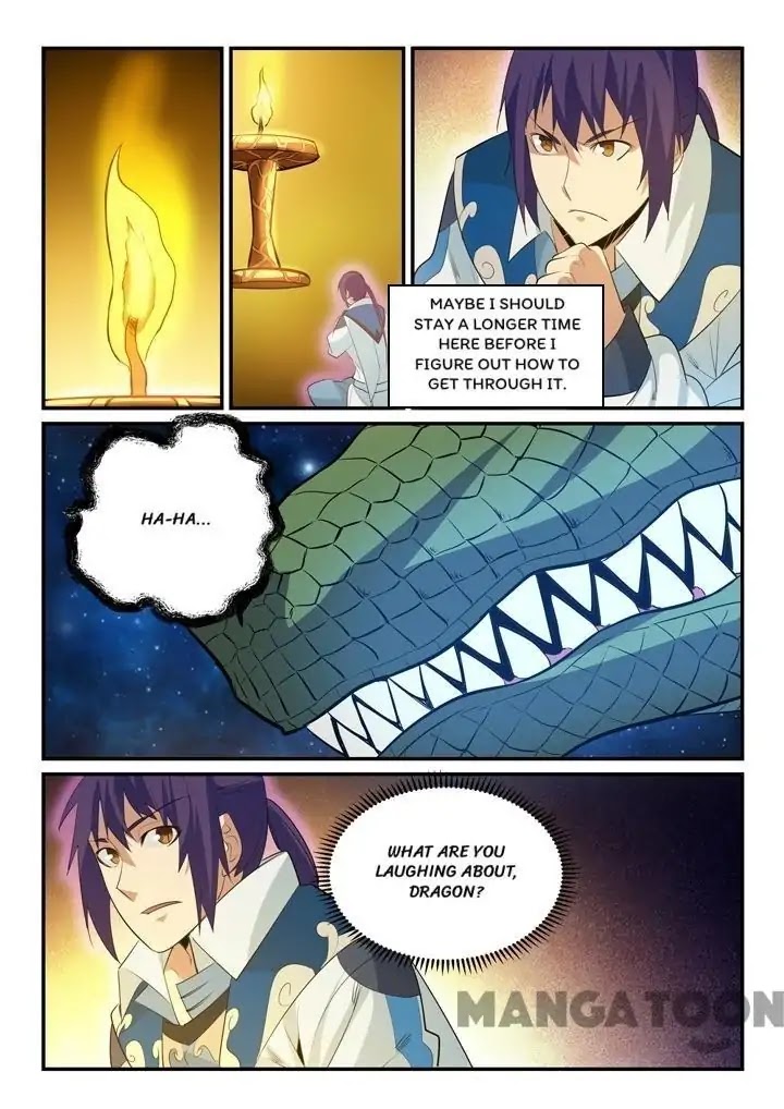 Apotheosis Chapter 143 - Page 15