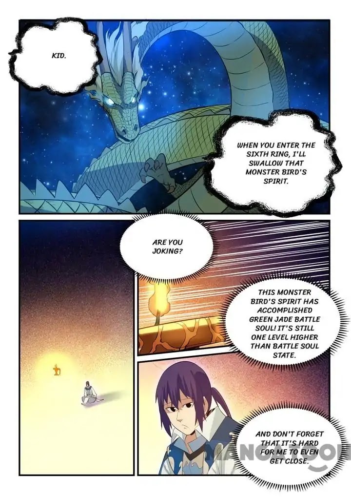 Apotheosis Chapter 143 - Page 16