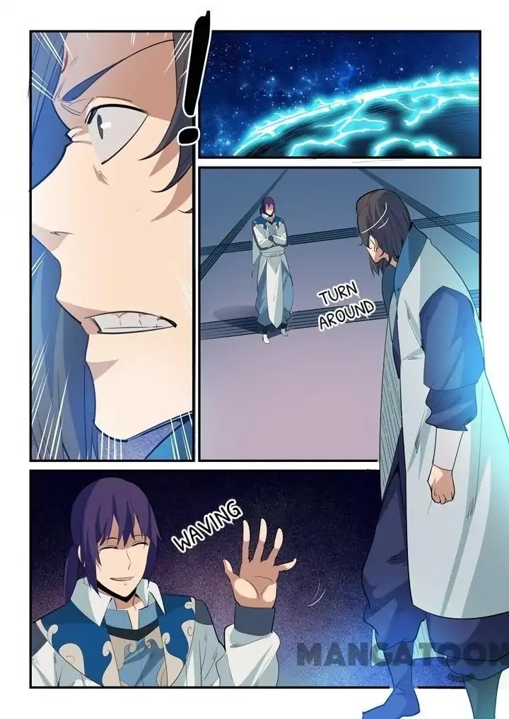 Apotheosis Chapter 143 - Page 3
