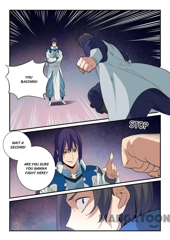 Apotheosis Chapter 143 - Page 4