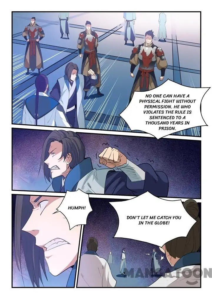Apotheosis Chapter 143 - Page 5