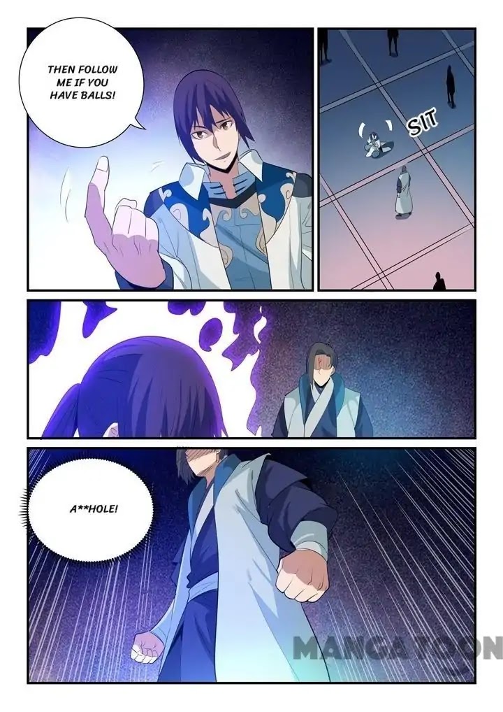 Apotheosis Chapter 143 - Page 6