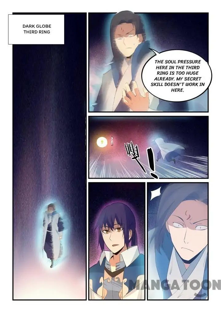 Apotheosis Chapter 143 - Page 7