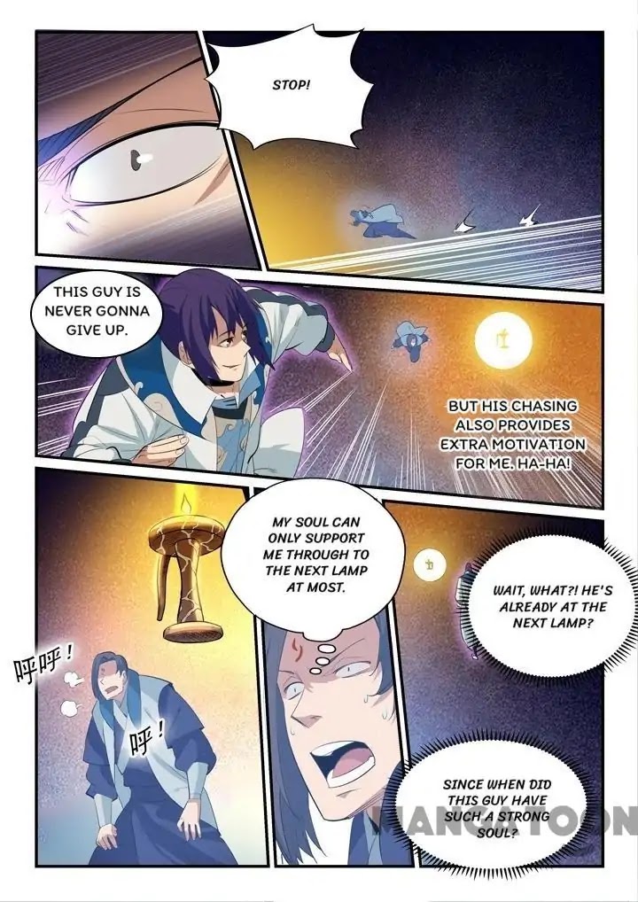 Apotheosis Chapter 143 - Page 8