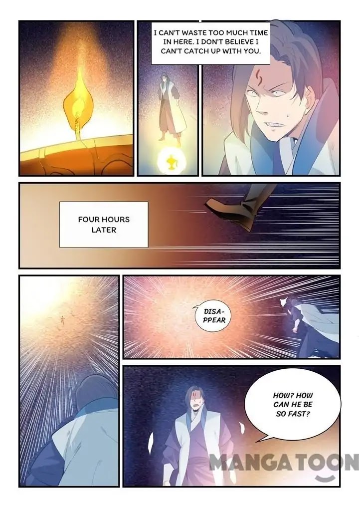 Apotheosis Chapter 143 - Page 9
