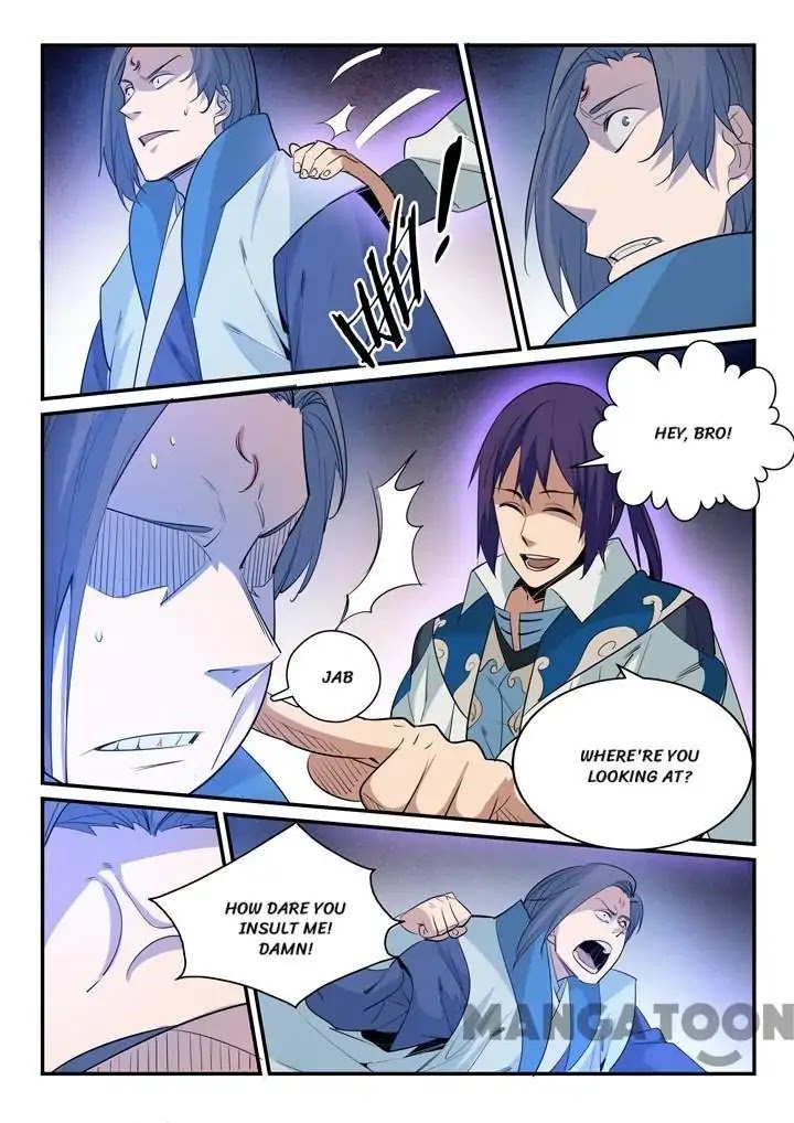 Apotheosis Chapter 143 - Page 10