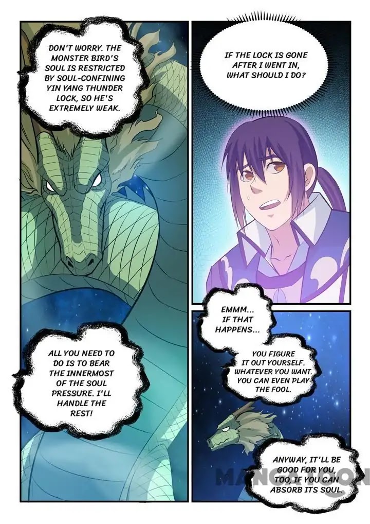 Apotheosis Chapter 144 - Page 2