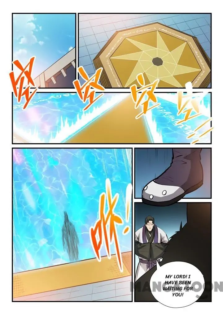 Apotheosis Chapter 144 - Page 13