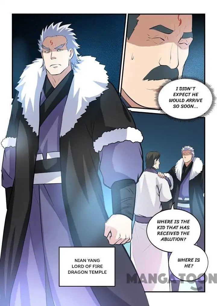 Apotheosis Chapter 144 - Page 14