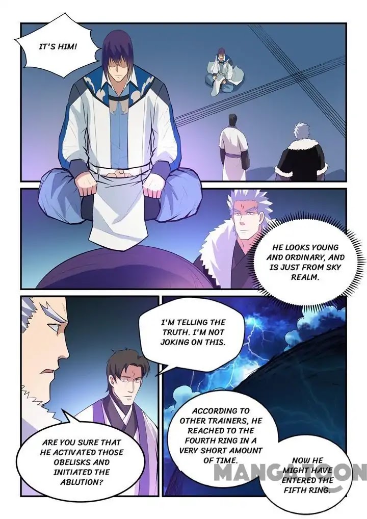 Apotheosis Chapter 144 - Page 15