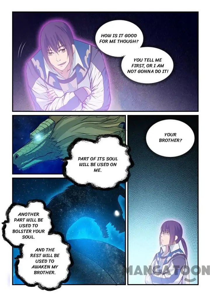 Apotheosis Chapter 144 - Page 3