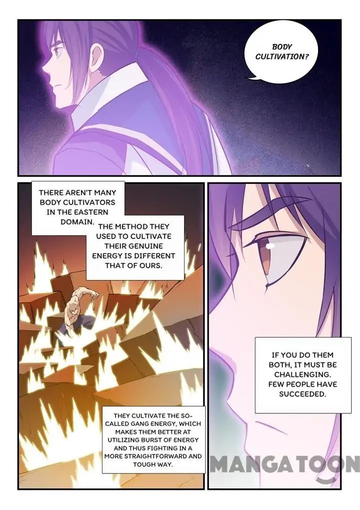 Apotheosis Chapter 144 - Page 5