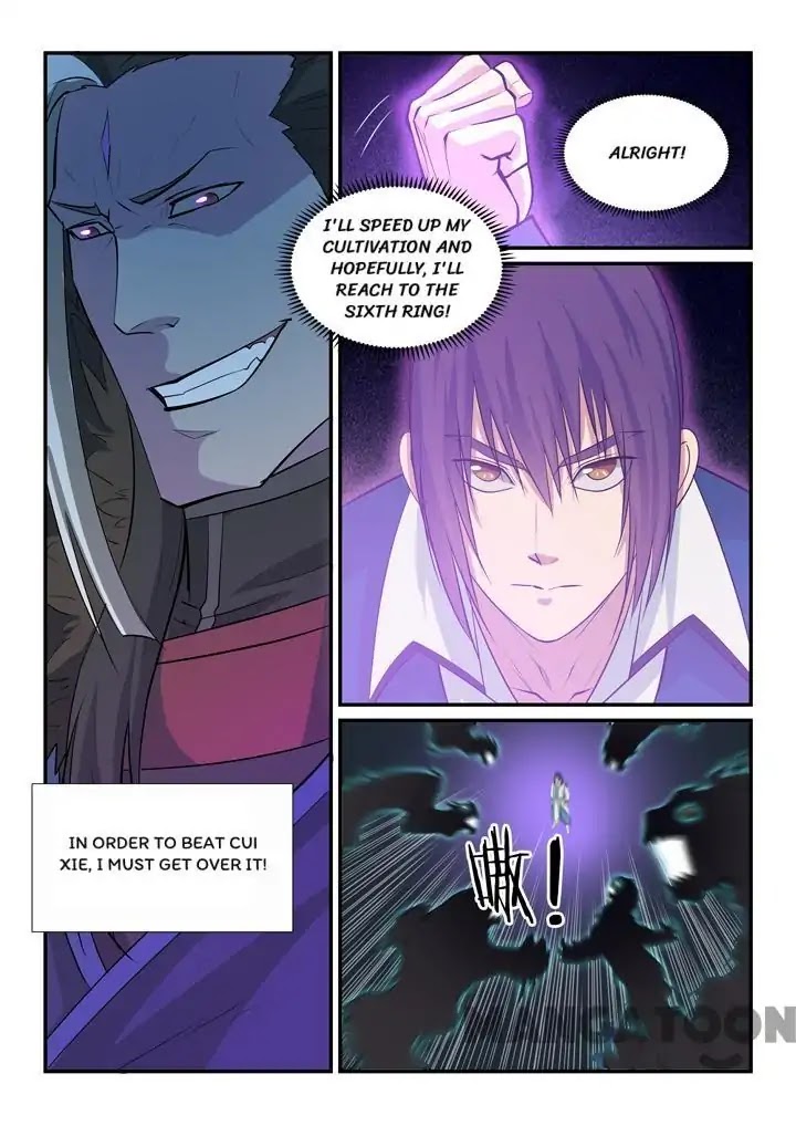 Apotheosis Chapter 144 - Page 6