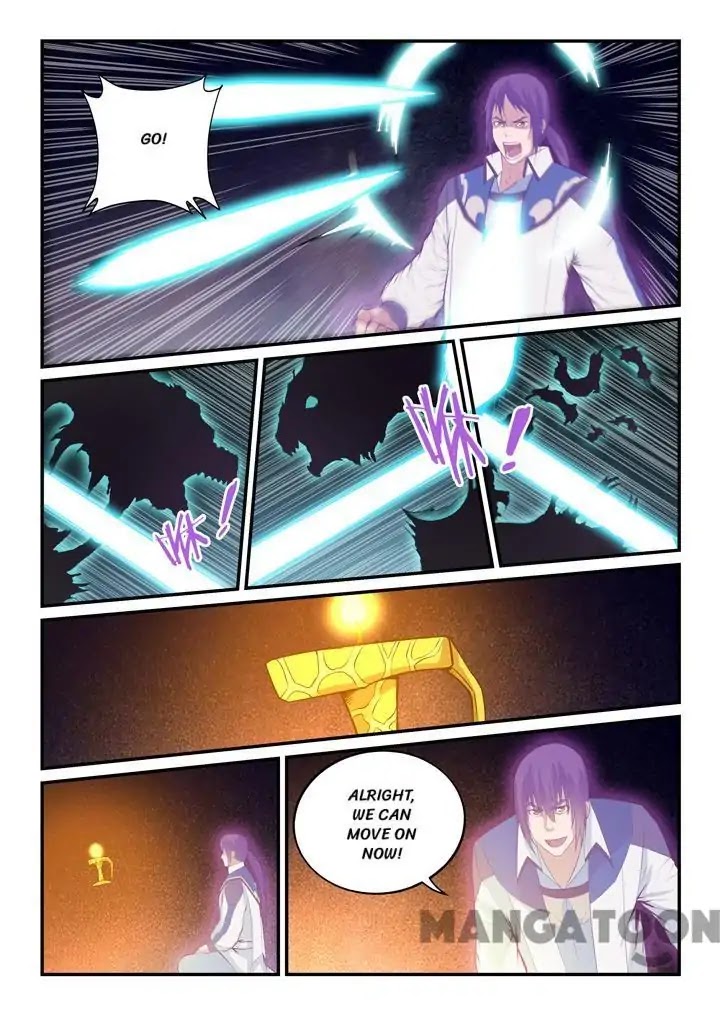 Apotheosis Chapter 144 - Page 7