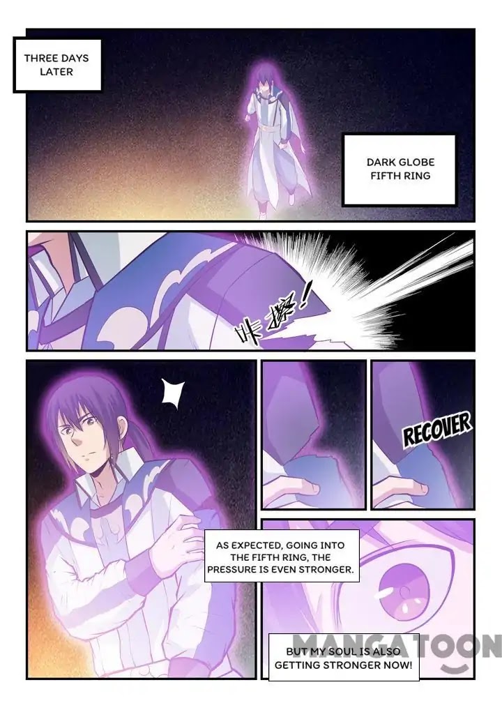 Apotheosis Chapter 144 - Page 8