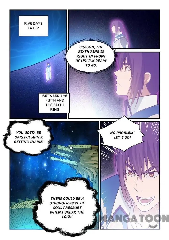 Apotheosis Chapter 144 - Page 9