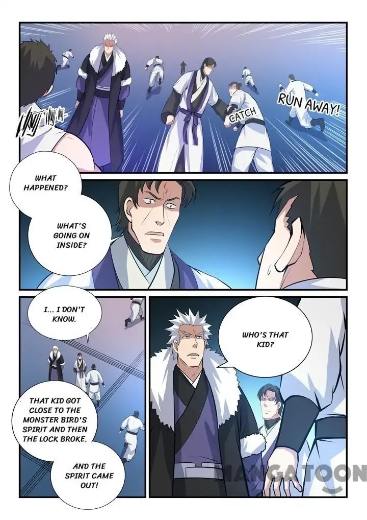 Apotheosis Chapter 145 - Page 2