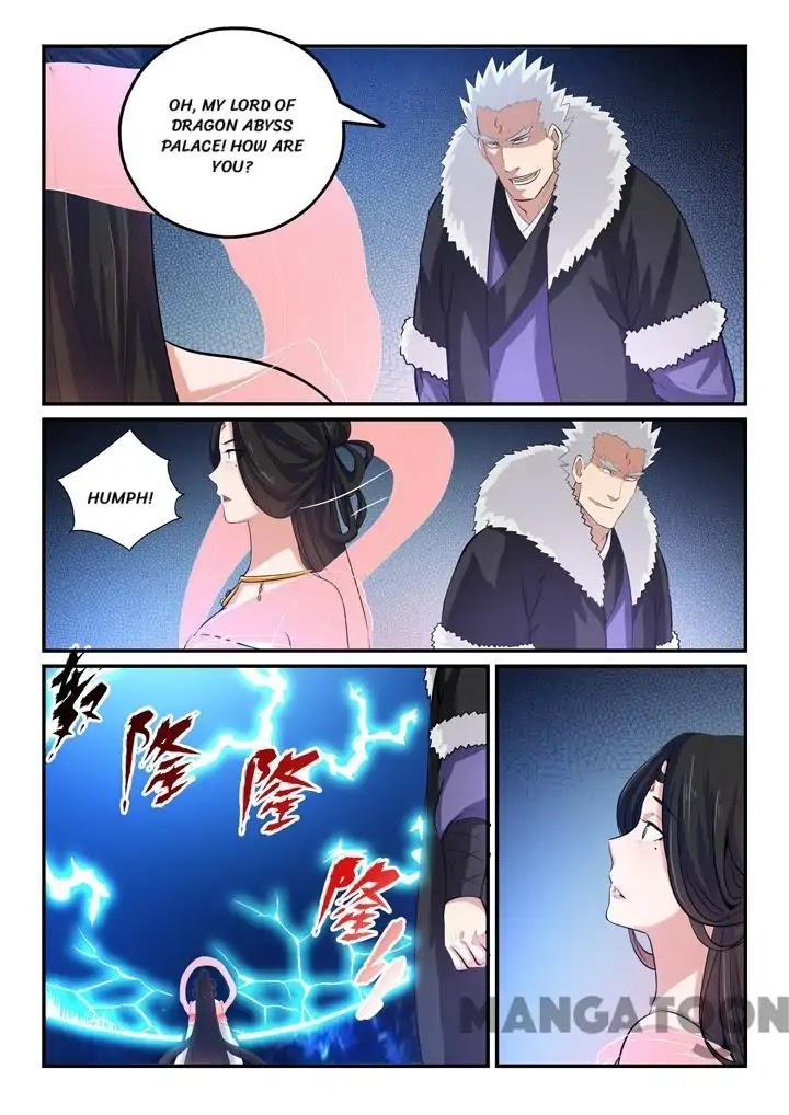 Apotheosis Chapter 145 - Page 11