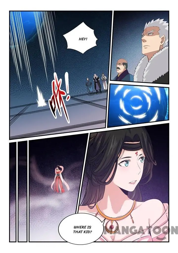 Apotheosis Chapter 145 - Page 12