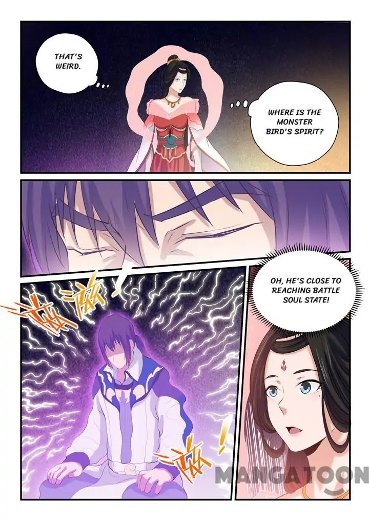 Apotheosis Chapter 145 - Page 14
