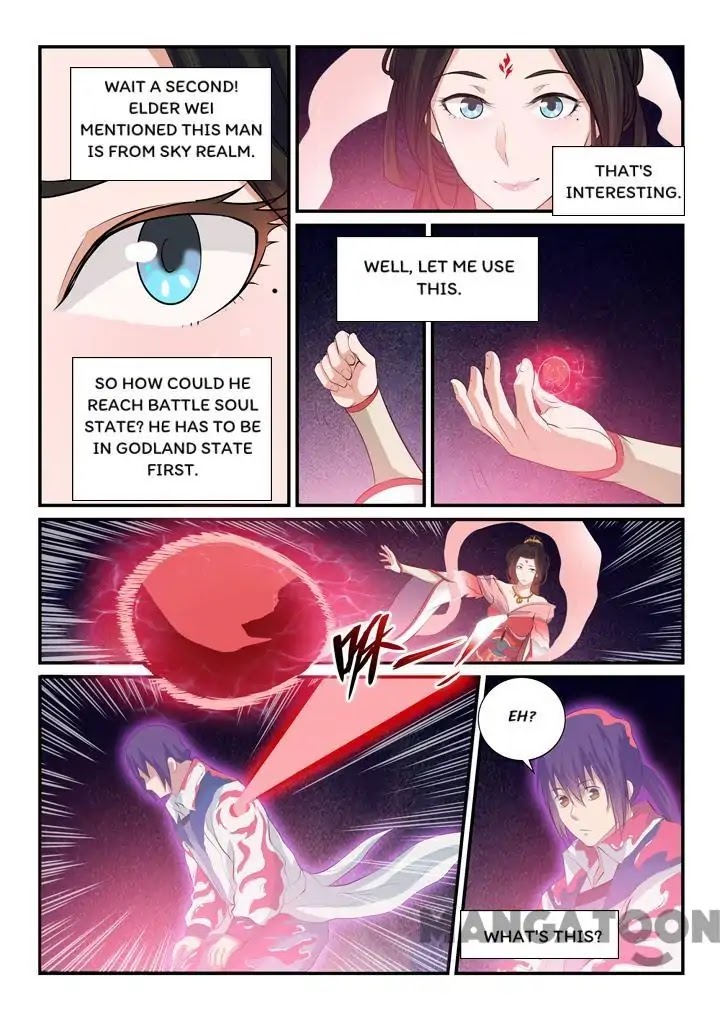 Apotheosis Chapter 145 - Page 15