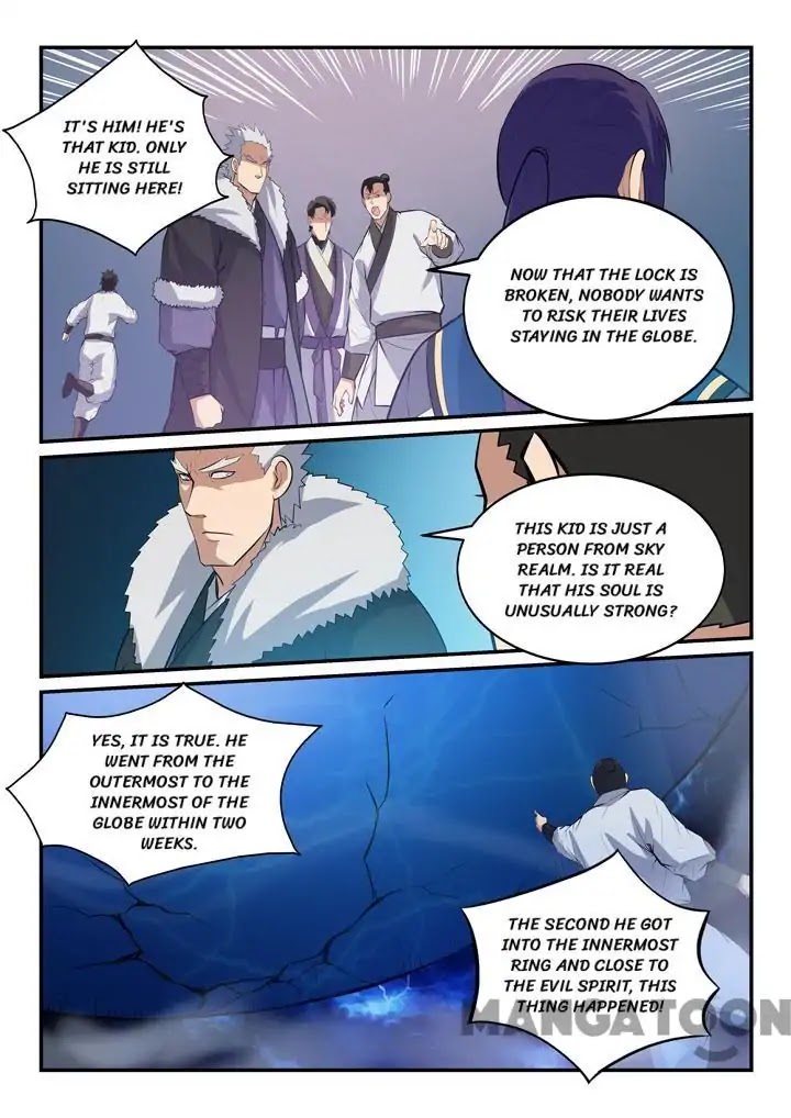 Apotheosis Chapter 145 - Page 3