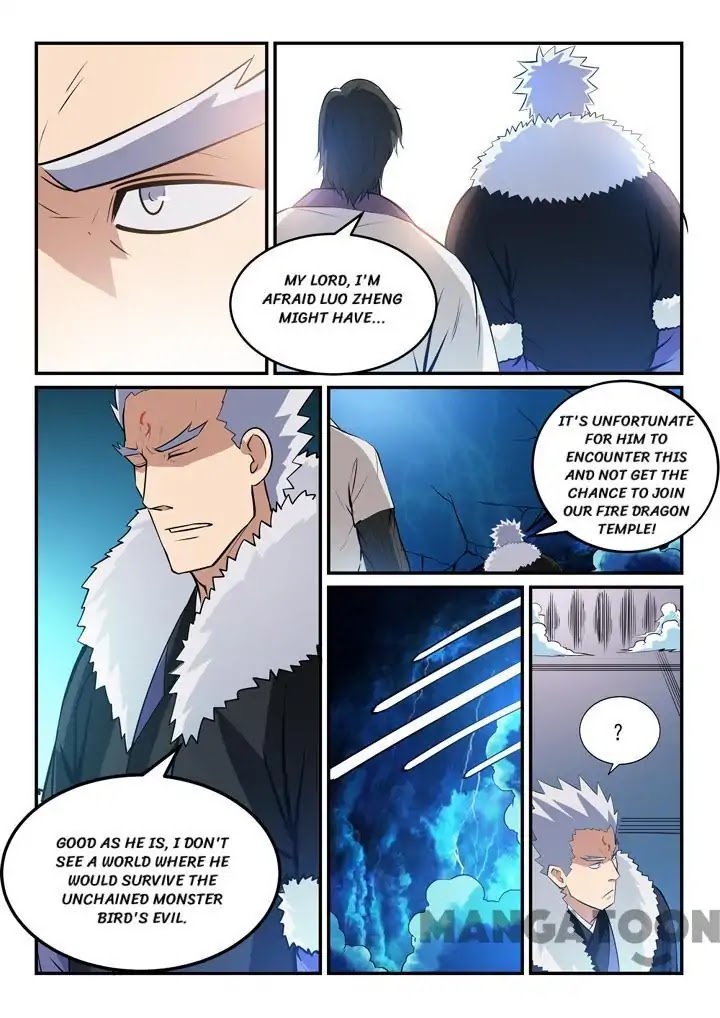 Apotheosis Chapter 145 - Page 4