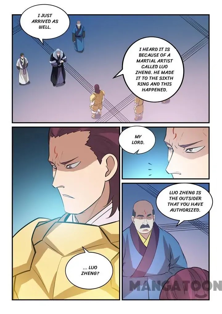 Apotheosis Chapter 145 - Page 6