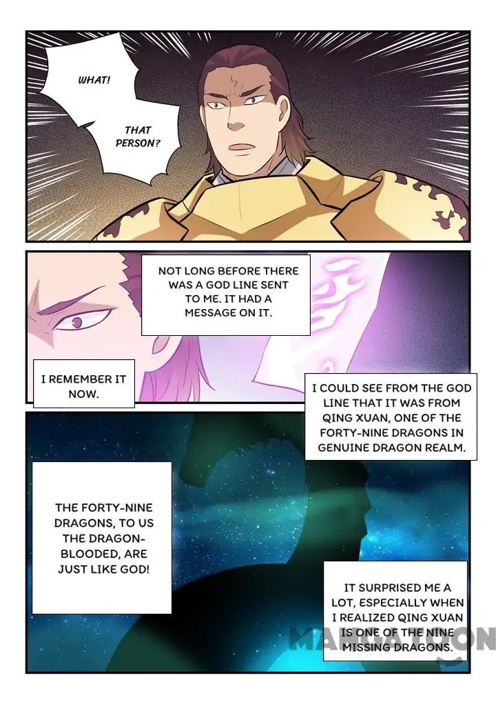 Apotheosis Chapter 145 - Page 7