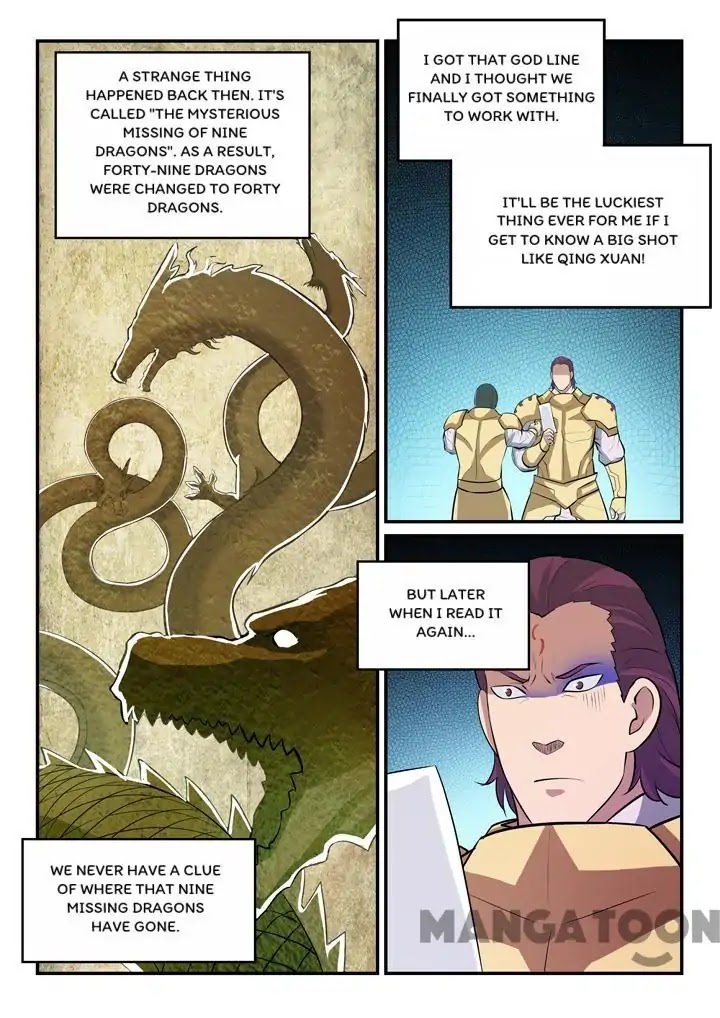 Apotheosis Chapter 145 - Page 8