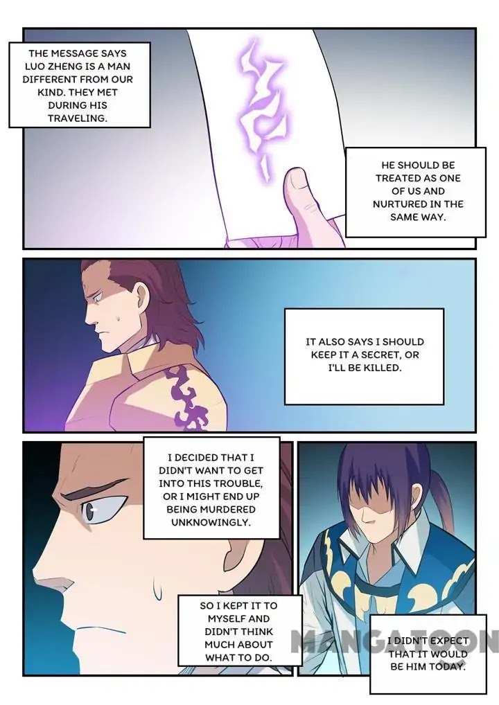 Apotheosis Chapter 145 - Page 9