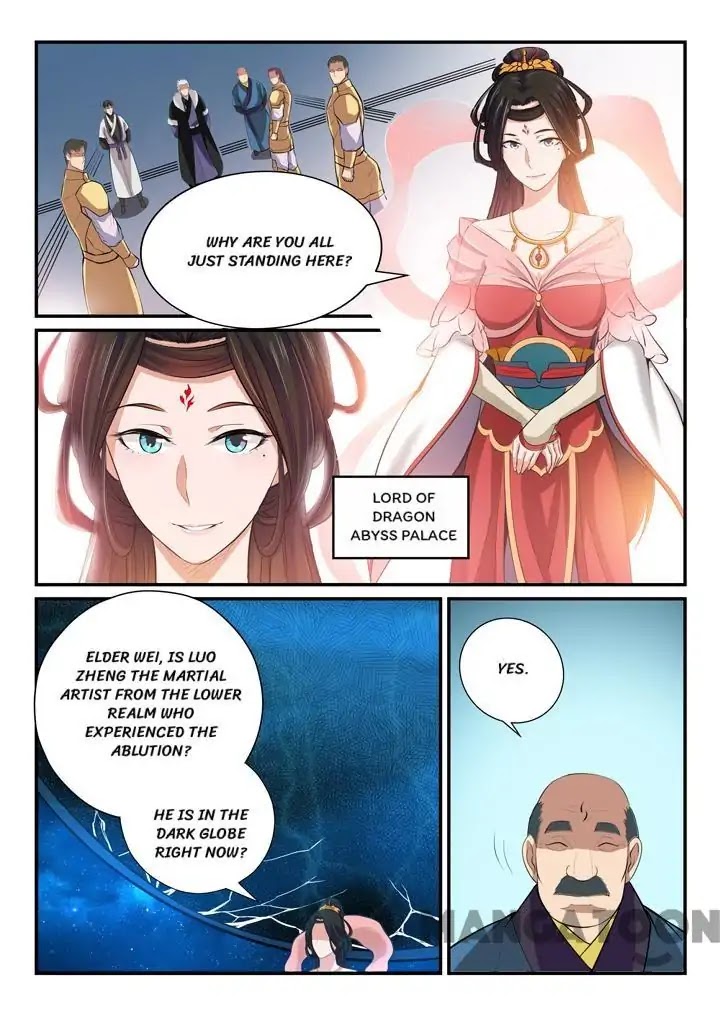 Apotheosis Chapter 145 - Page 10