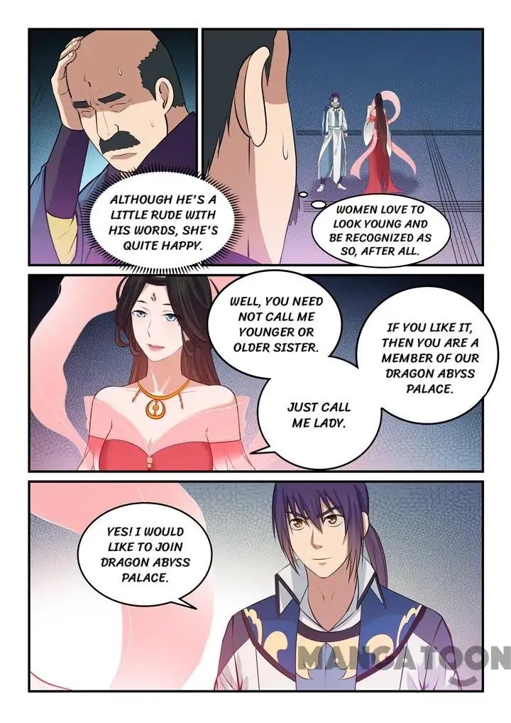 Apotheosis Chapter 146 - Page 11