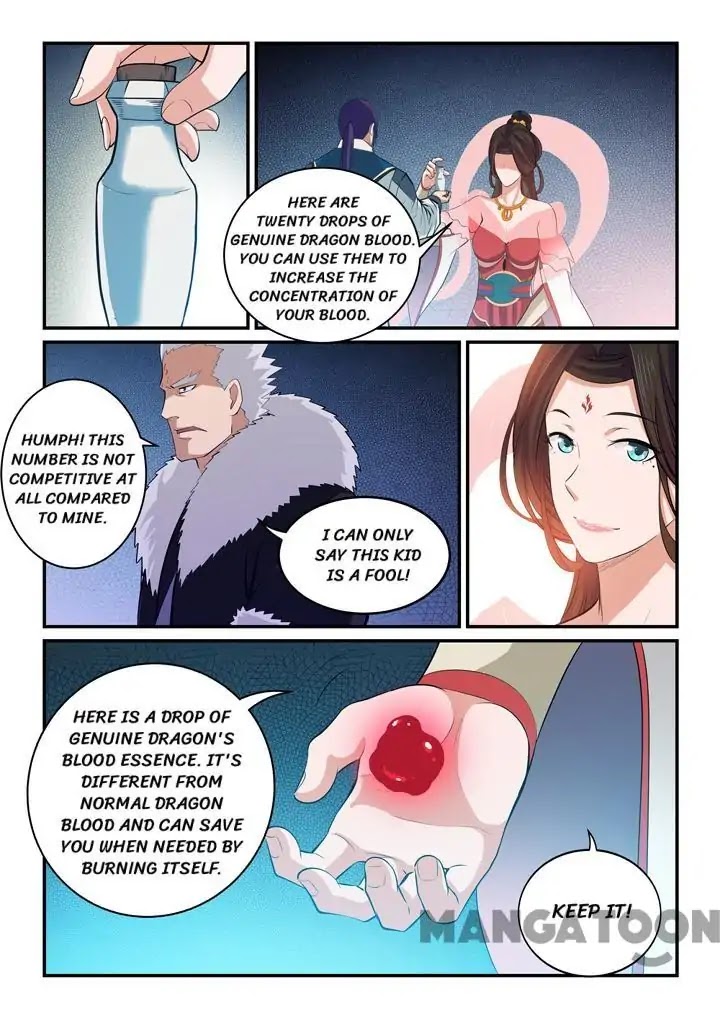Apotheosis Chapter 146 - Page 12