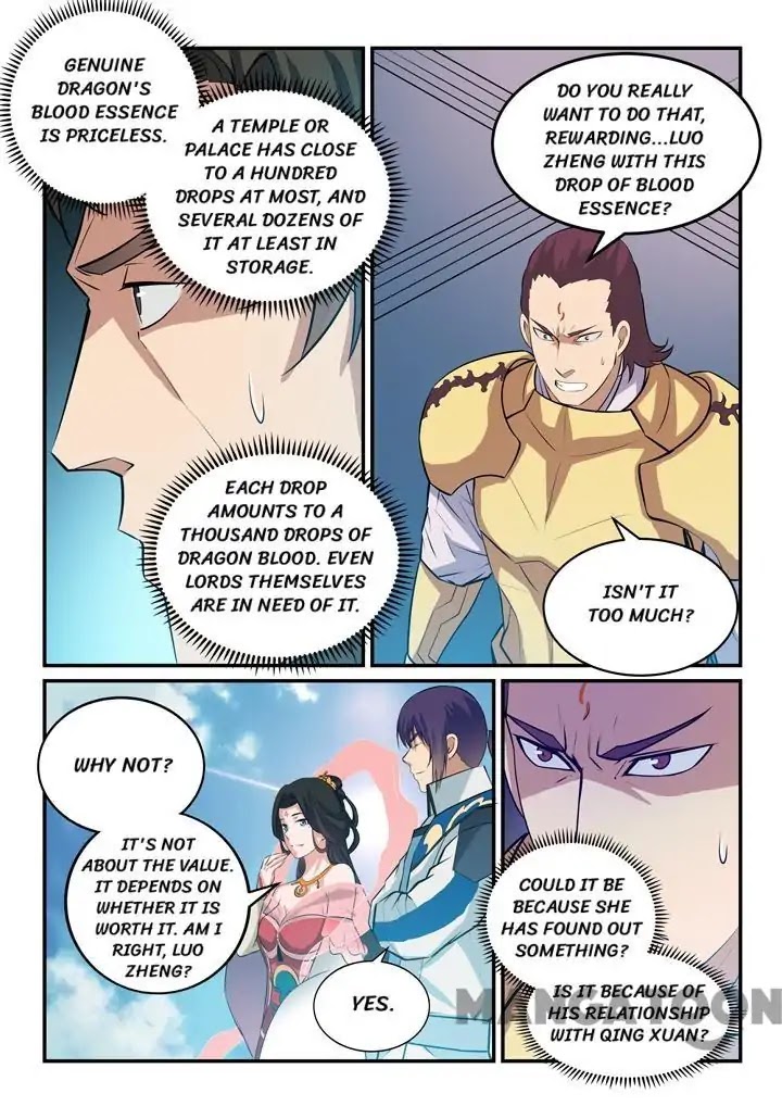 Apotheosis Chapter 146 - Page 14
