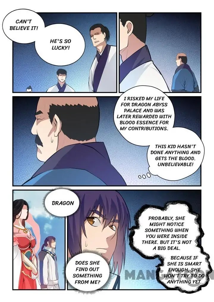 Apotheosis Chapter 146 - Page 15