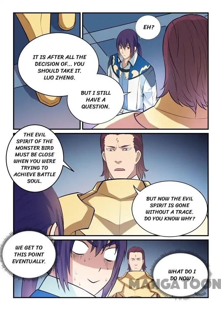 Apotheosis Chapter 146 - Page 16