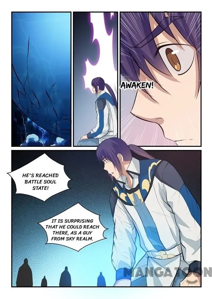 Apotheosis Chapter 146 - Page 3