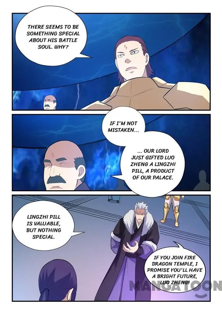 Apotheosis Chapter 146 - Page 4