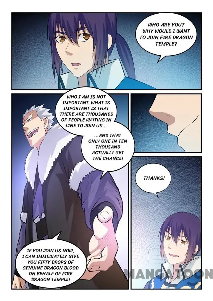 Apotheosis Chapter 146 - Page 5