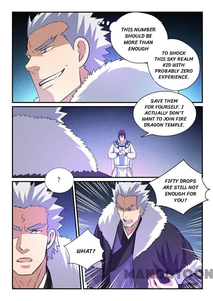 Apotheosis Chapter 146 - Page 6