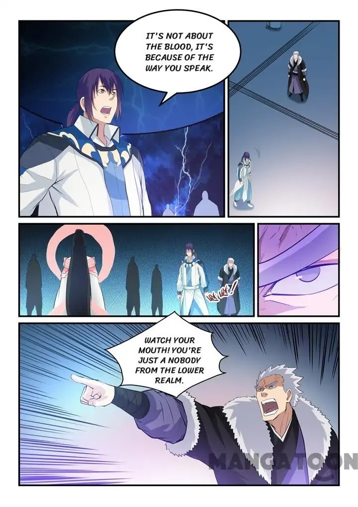 Apotheosis Chapter 146 - Page 7