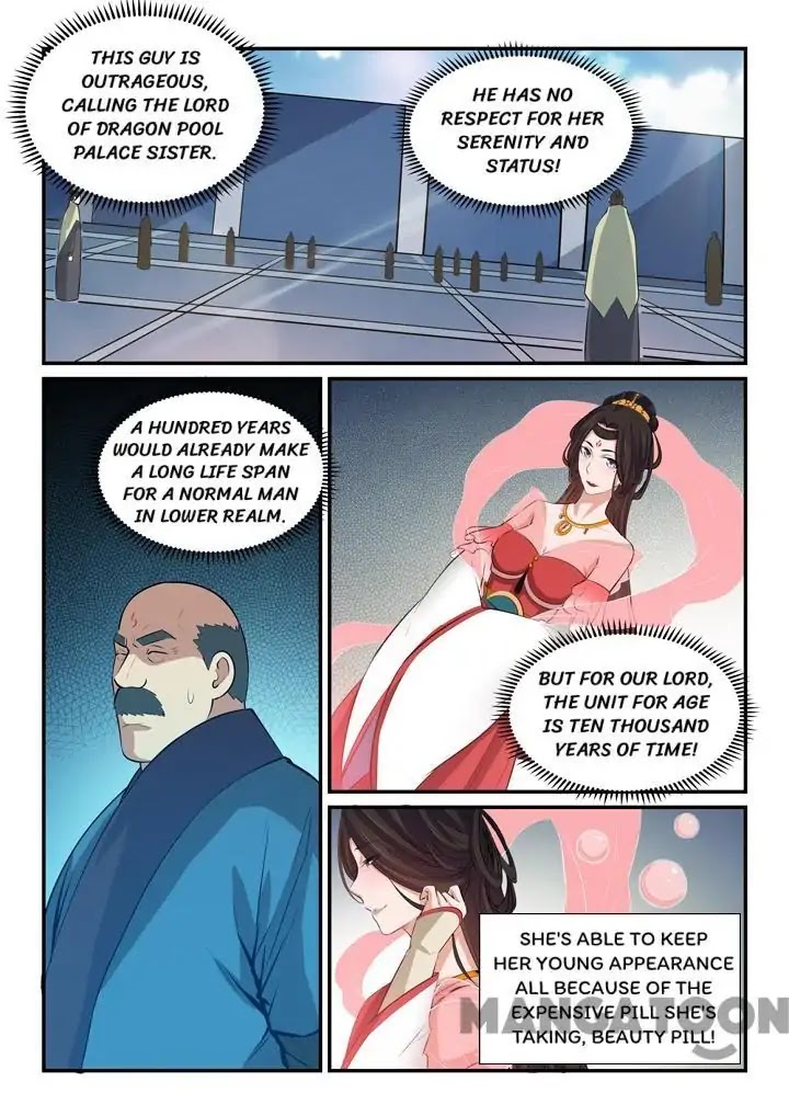 Apotheosis Chapter 146 - Page 10