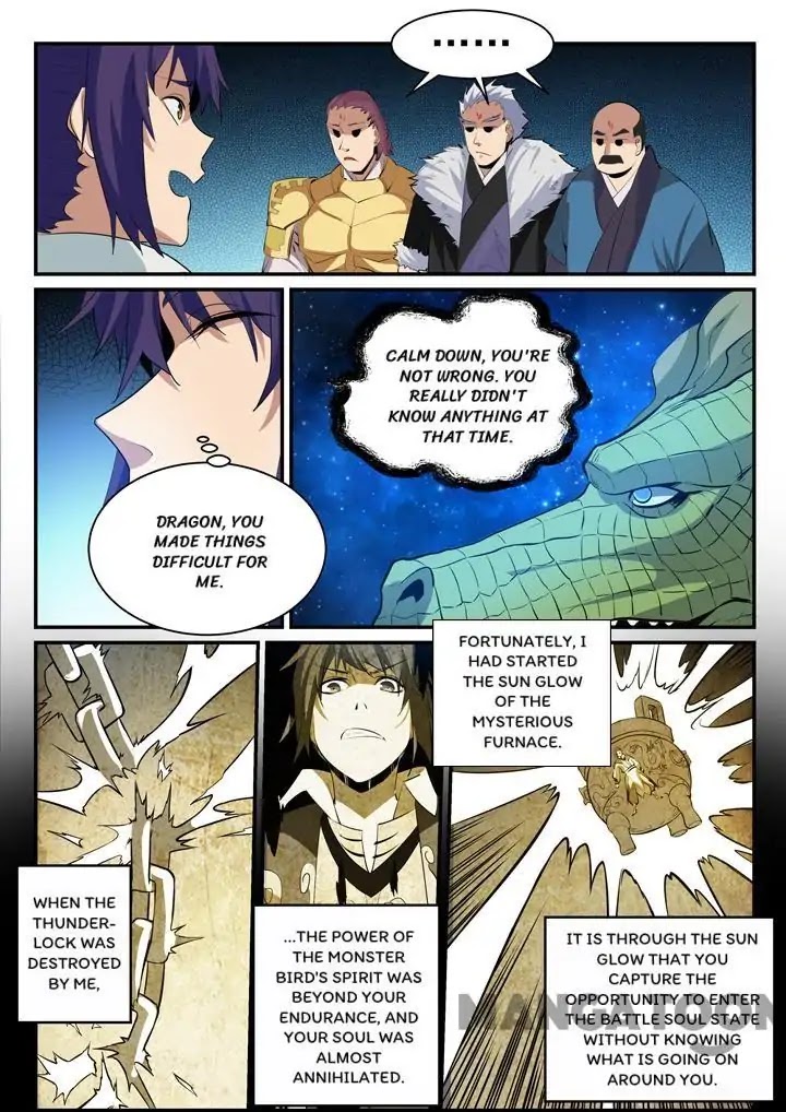 Apotheosis Chapter 147 - Page 2