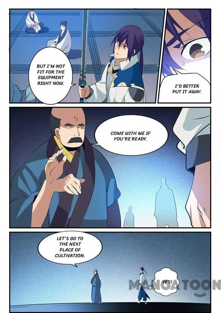 Apotheosis Chapter 147 - Page 11
