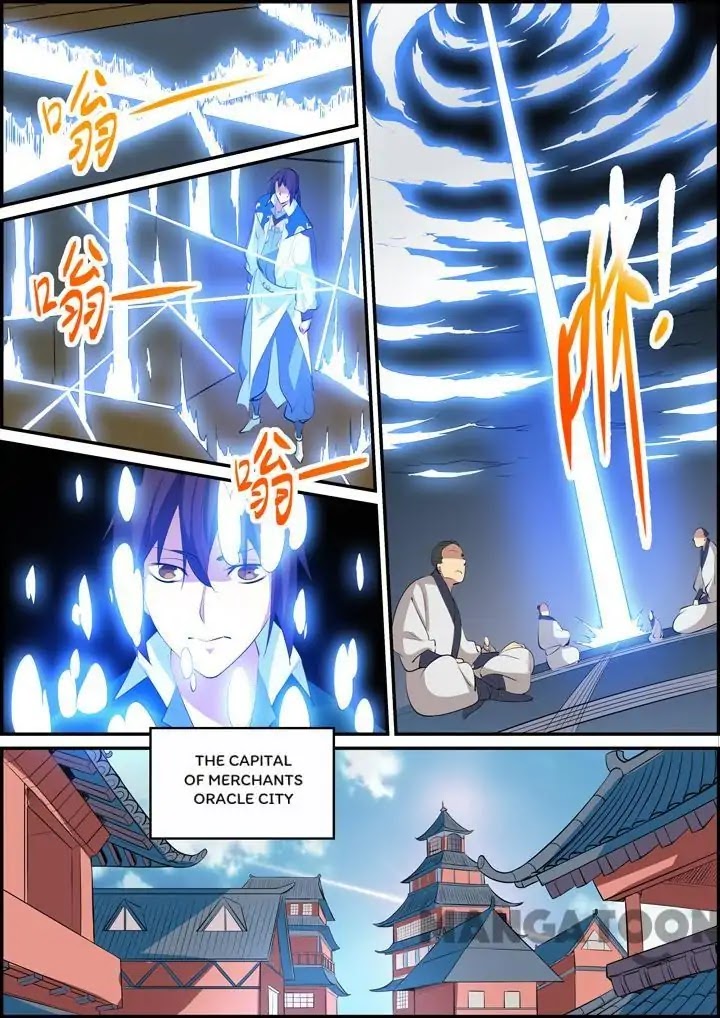 Apotheosis Chapter 147 - Page 14